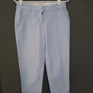 Cotton pants
